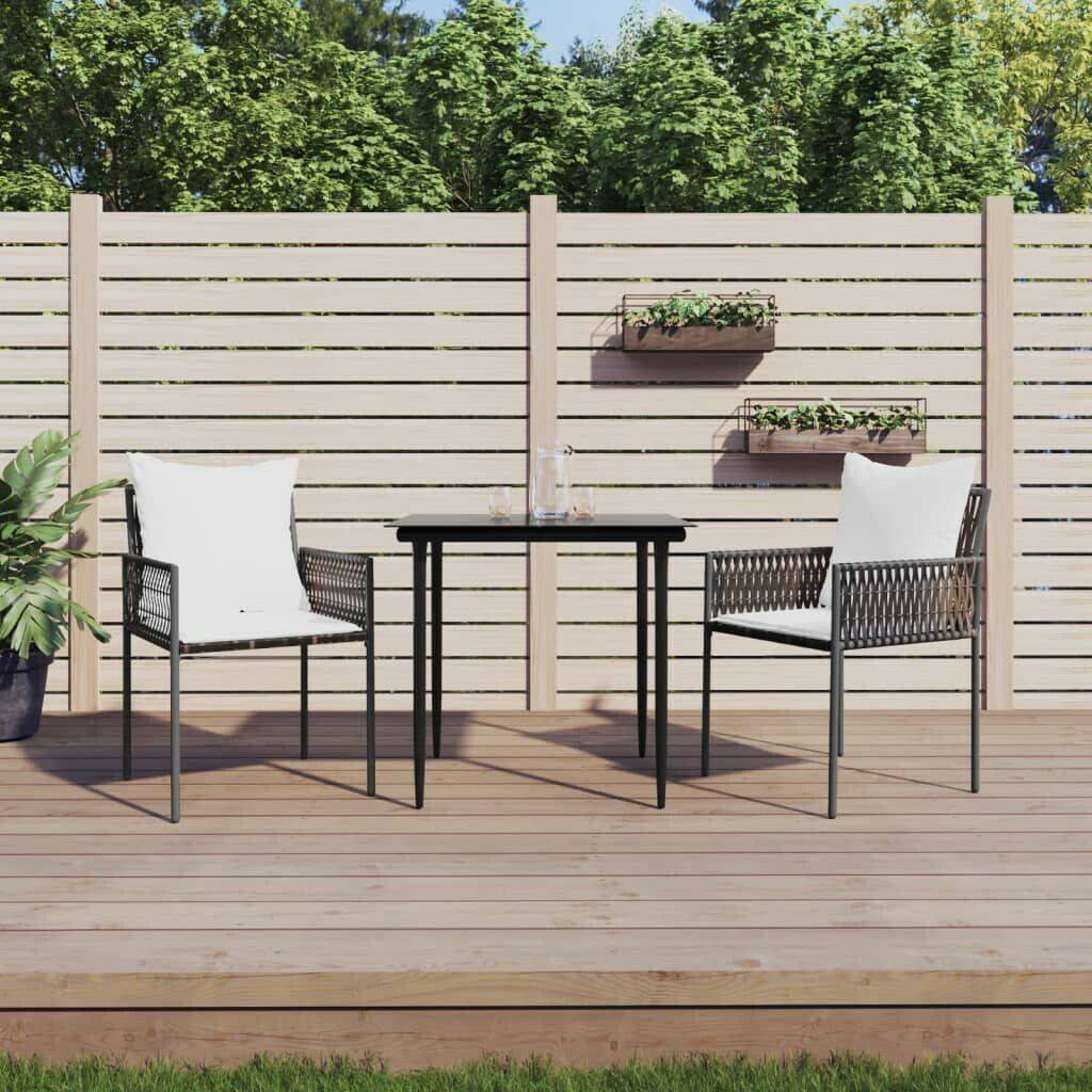 vidaXL 364100 Sedie da giardino